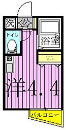 FERIO北綾瀬 2階/-