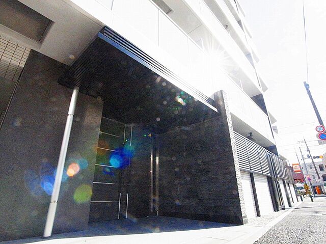 エントランス