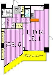 アコール北千住 10階