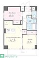 Maison Chaleur(メゾン シャルール)2階20.8万円