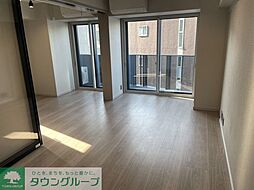 TRACK八丁堀 803 8階1LDKのリビング/ダイニング