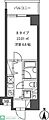 レジディア新御茶ノ水2階12.0万円