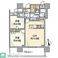 パークシティ中央湊ザタワー24階35.0万円