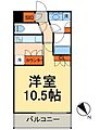 パークアクシス日本橋ステージ13階16.9万円
