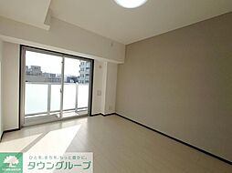 ジェノヴィア両国VIグリーンヴェール 810 8階1LDKのリビング/ダイニング