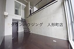 ＫＤＸ大伝馬レジデンス 705 7階1LDKのリビング/ダイニング