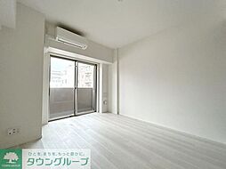 ガリシア森下V 503 5階1Kのリビング/ダイニング