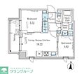 ParkAxis菊川2階19.5万円