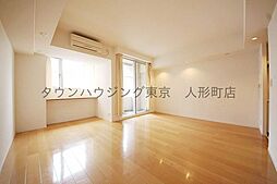 カスタリア銀座 402 4階ワンルームのリビング/ダイニング