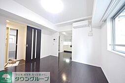 Ｂｌｏｓｓｏｍ　Ｔｓｕｋｕｄａ 201 2階ワンルームのリビング/ダイニング