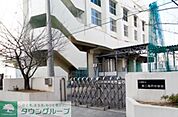 江東区立第二亀戸中学校 徒歩21分。 1670m