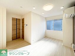 ラリュール清川B 101 1階1LDKのリビング/ダイニング