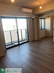 ルフォンプログレ秋葉原マークス 1008 10階2LDKのリビング/ダイニング