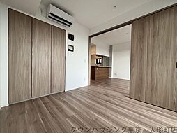 メゾンカルム日本橋馬喰町 505 5階1LDKのリビング/ダイニング