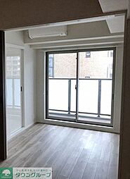 パークアクシス木場キャナルイースト 706 7階1DKのリビング/ダイニング