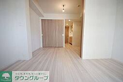 パークアクシス門前仲町テラス 107 1階1DKのリビング/ダイニング