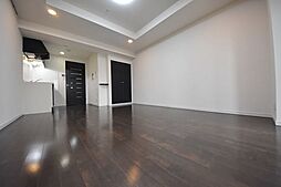 ファミールグラン銀座4丁目オーセンティア 1003 10階ワンルームのリビング/ダイニング