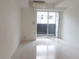 レジディア月島II 704 7階1Kのリビング/ダイニング