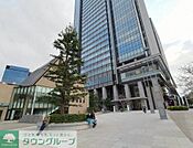 飯田橋サクラテラス 徒歩14分。ショッピングセンター 1120m