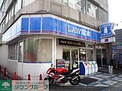 ローソン浅草観音店 徒歩7分。コンビニ 530m