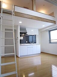 ルジェンテリベル日本橋濱町 802 8階1LDKのリビング/ダイニング