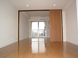 エスティメゾン豊洲レジデンスＣ 0906 9階1LDKのリビング/ダイニング