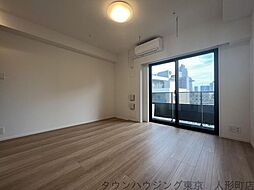 S‐RESIDENCE八丁堀una 203 2階1Kのリビング/ダイニング