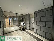 オートロック　※2024年4月撮影