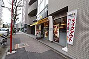 ドトールコーヒーショップ築地聖路加通り店 徒歩8分。 640m