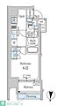 ParkAxis菊川StationEast1階11.4万円
