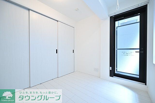 寝室