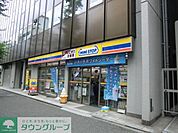 ミニストップ 265m