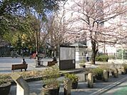 十思公園 260m