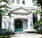 江東区立深川図書館 1178m