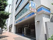 ローソン銀座七丁目店 銀座三郵便局 159m