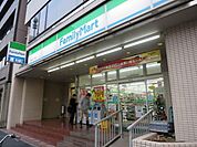 ファミリーマート台東1丁目店 510m