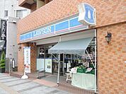 ローソン勝どき四丁目店 550m