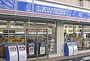 ローソン深川一丁目店 116m