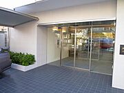 ★落ち着きのあるエントランス周辺★