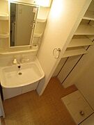 脱衣所・洗濯機置場