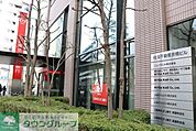 三菱東京UFJ銀行新富町支店 徒歩4分。銀行 260m