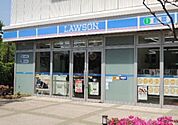 ローソン豊洲一丁目店 371m