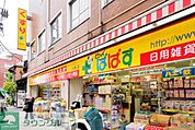 どらっぐぱぱす入谷店 550m