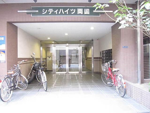 エントランス
