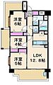 パークビューステージ東陽町2階18.9万円