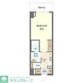 Genovia南千住4skygarden7階11.7万円