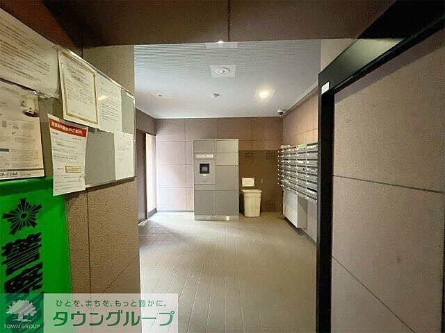 エントランス
