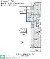 栖浅草蔵前3階23.2万円