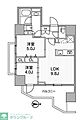 レクシード新御徒町7階24.9万円