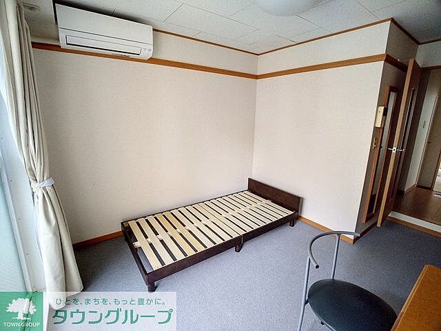 寝室
